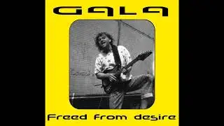 GALA - Freed from desire | (Пророк Санбой AI Cover)