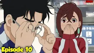 Dandadan Episode 10 Explained in Hindi