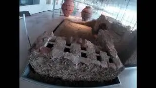 French Vienna or pseudo-Roman ruins