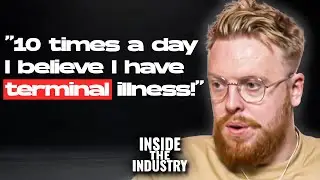 Jaack Maate on his OCD & Health Anxiety Diagnosis