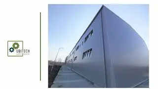 Ubitech Constructii SRL - Servicii Complete in Domeniul Constructiilor- Proiect 2021 Hale Mentenanta