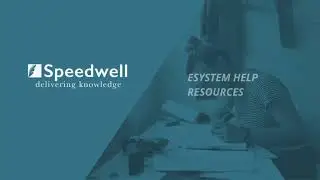 eSystem help features