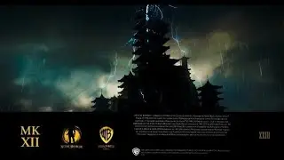 MORTAL KOMBAT 12 begins...??