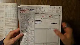How to Create a New 2024 DnD Character step 4 Choose Your Alignment!