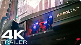 CYBERPUNK 2077: Phantom Liberty Trailer (2023) Extended | New Game Trailers 4K UHD
