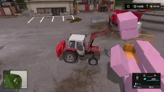Farming simulator 2017 old masseys part 10