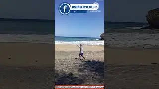 PANTAI NGIROBOYO PACITAN JAWA TIMUR