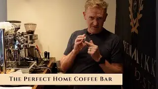 How to Setup The Perfect Home Coffee Bar