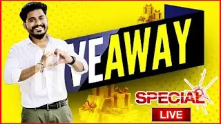Makkaley Giveaway Announcement live Nesamani vlogs