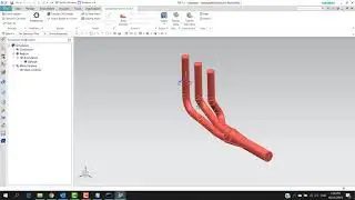 Simcenter Star-CCM+ NX CAD Client Example