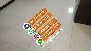 Video Kamar Kost | Contoh Tipe 7B