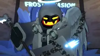 Frost invasion but It's Lord sinister theme | TDS