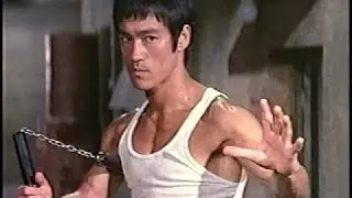 Bruce Lee - Nunchaku