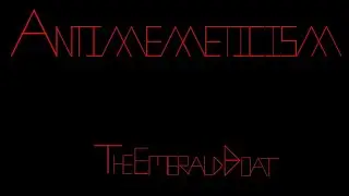 Antimemeticism  |  GD Layout