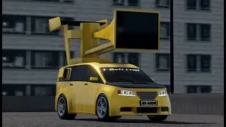 BeamNG Drag Racing #02 - RV-6.0T T-Bolt Top VS Crinale WX8 (2024/09/14)