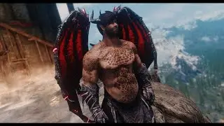 Skyrim Vore - Half-Dragon's Lunch