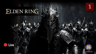 ✤ Elden Ring Shadow of the Erdtree ✤ Кольцо Элдена【 Stream № 1】