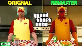 All New Features In GTA: SAN ANDREAS The Definitive Edition That Will Blow Your Mind 🤯 | IN HINDI
