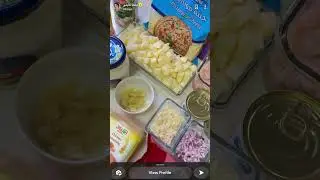 سندويشات الدجاج بقشطه ملكه كابلي