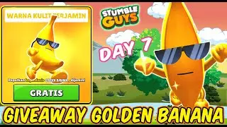 🔴[LIVE] CUSTOM PARTY TERAKHIR DI TAHUN 2022 PART7! KUY RAMAIKAN - Stumble Guys
