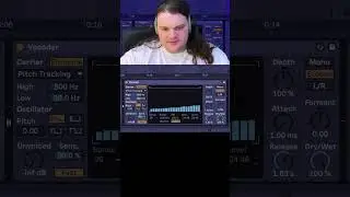 Making Water in Ableton
