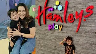 Hamley's Play at JIO WORLD DRIVE IN.