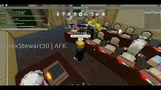 ROBLOX World Conquest: Man uses alt accounts to mass vote kick people