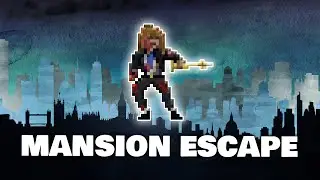 Mansion Escape | CDDA Ep 1 