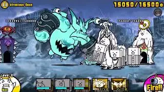 The Battle Cats - Atrocious Deco