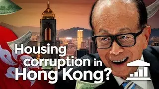 Why Does HONG KONG Have World's MOST EXPENSIVE HOMES? - VisualPolitik EN