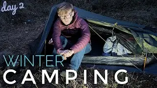 Winter Camping - Day 2