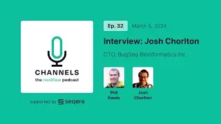 Episode 32: Interview with Josh Chorlton