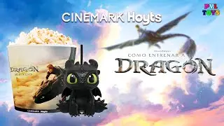 The BEST HOW TO TRAIN YOUR DRAGON Movie Collectible