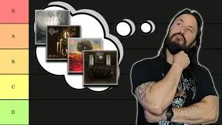 All Opeth Albums Ranked Including The Last Will and Testament!