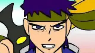 Ike Pelea Por Sus Amigos!