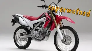 2013 Honda CRF250L