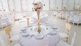 Salle de réception à Vert-Saint-Denis (77): LA PRINCESS