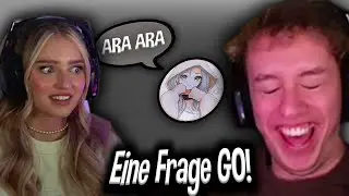Die Komischsten Fragen der Welt! | Eine Frage GO! mit @HoneyPuu
