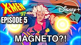 X-MEN '97 Episode 5 BEST SCENES! | Disney+ Marvel Series