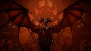 The Final Battle - Diablo 4 Campaign Cinematic (4K)