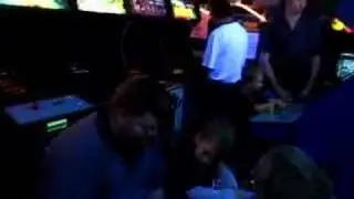 Arcade 80s games night pt 1