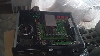Db- Audio 5021Bt | ITO ANG LAMAN SA LOOB NG AMPLIFIER