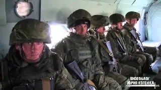АРМИЯ ГОТОВА К МАССОВОМУ ПРИМЕНЕНИЮ ВЕРТОЛЕТОВ