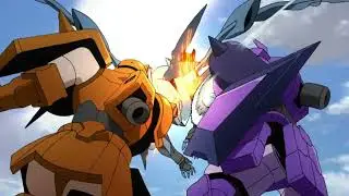 Episode 08 | Mobile Suit Gundam AGE