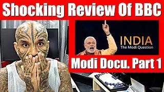 Review Of BBC Documentary The Modi Question (Part 1) - Video 6370