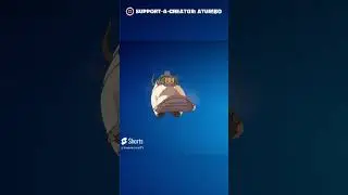APPA GLIDER | Fortnite x Avatar The Last AirBender