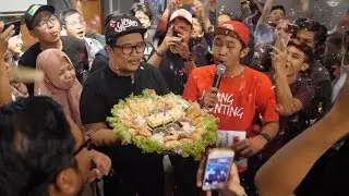 Hunting Pasar x Lumix Roadshow Surabaya