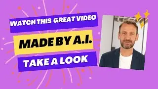 Ultimate Passive Income Guide Made With Synthesia A.I.