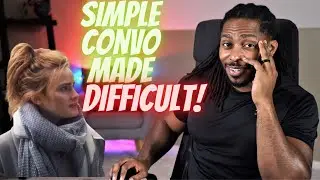Woman Cries After Being Told That Men Are Stronger | Young Millionaire