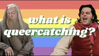 What is “Queercatching”? 